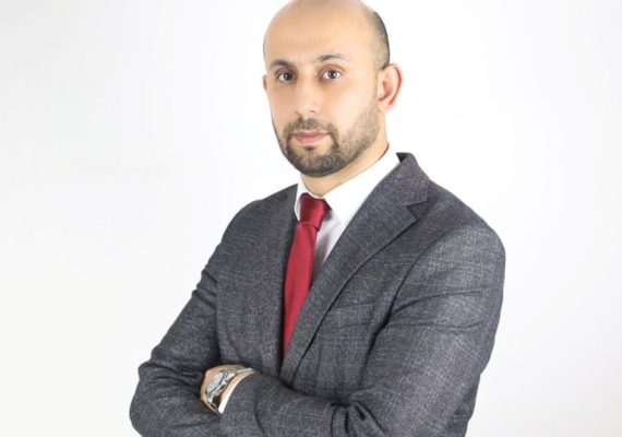 Dr. Ahmed Alush
