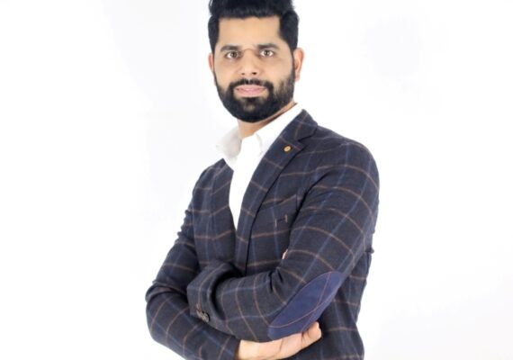 Dr. Asif Mohiuddin Rather