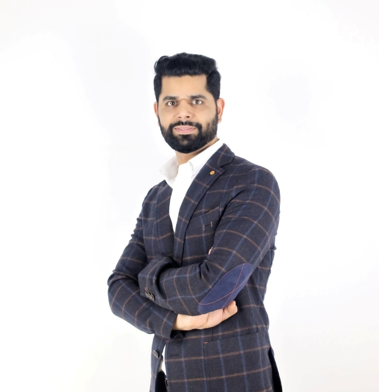 Dr. Asif Mohiuddin Rather