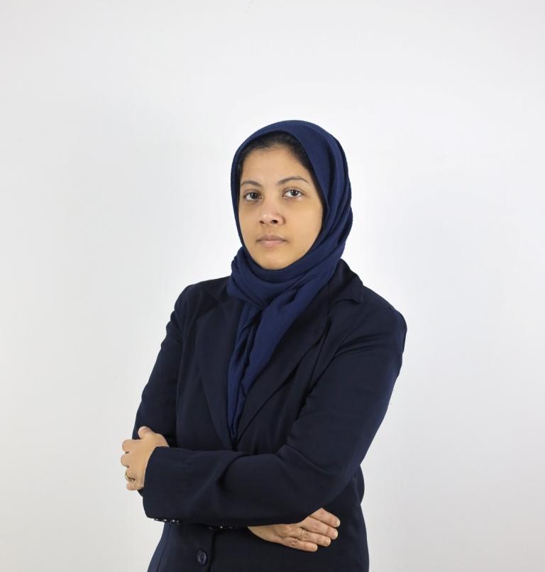 Dr. Nafeesa Banu Shajahan