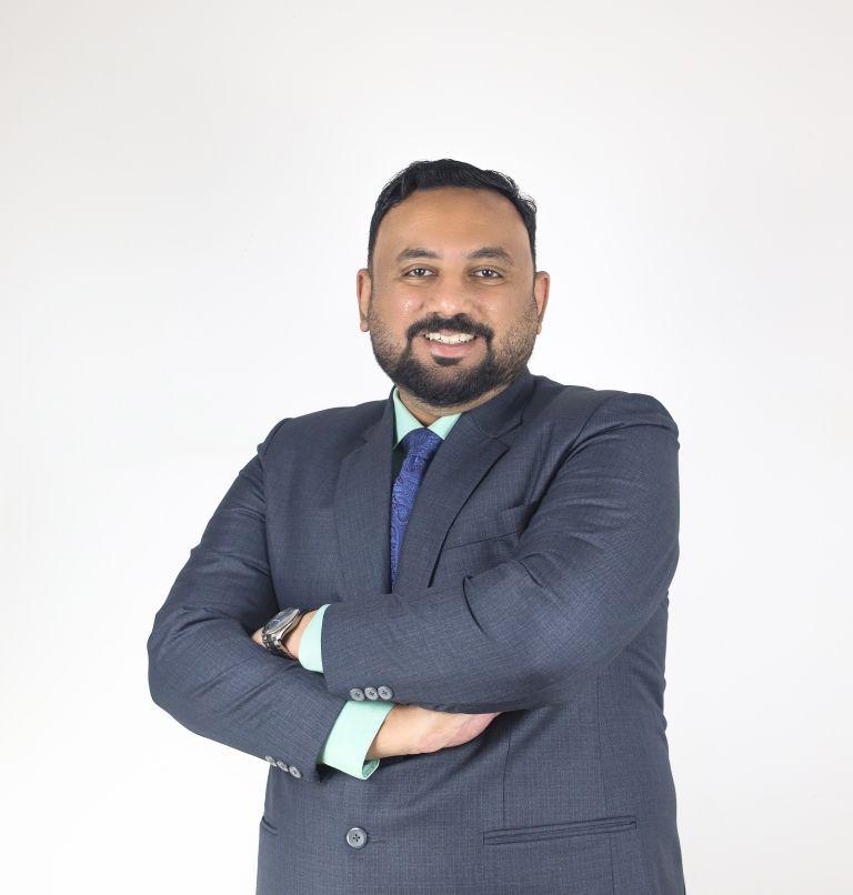 Dr. RAGESH VELUTHATH KUTTY