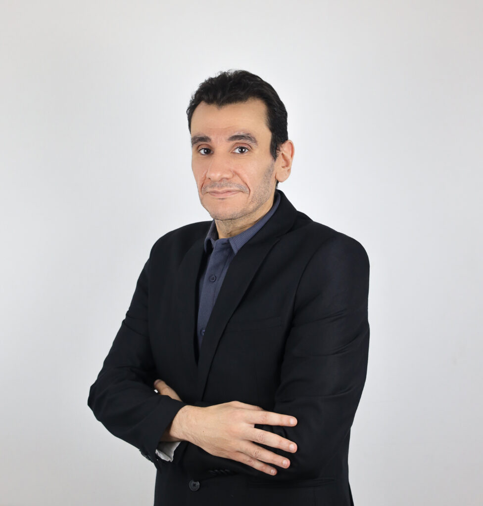 Dr. Ahmad Mahmoud Al Gazzar