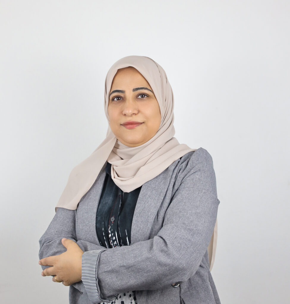Dr. Gaidaa Salih