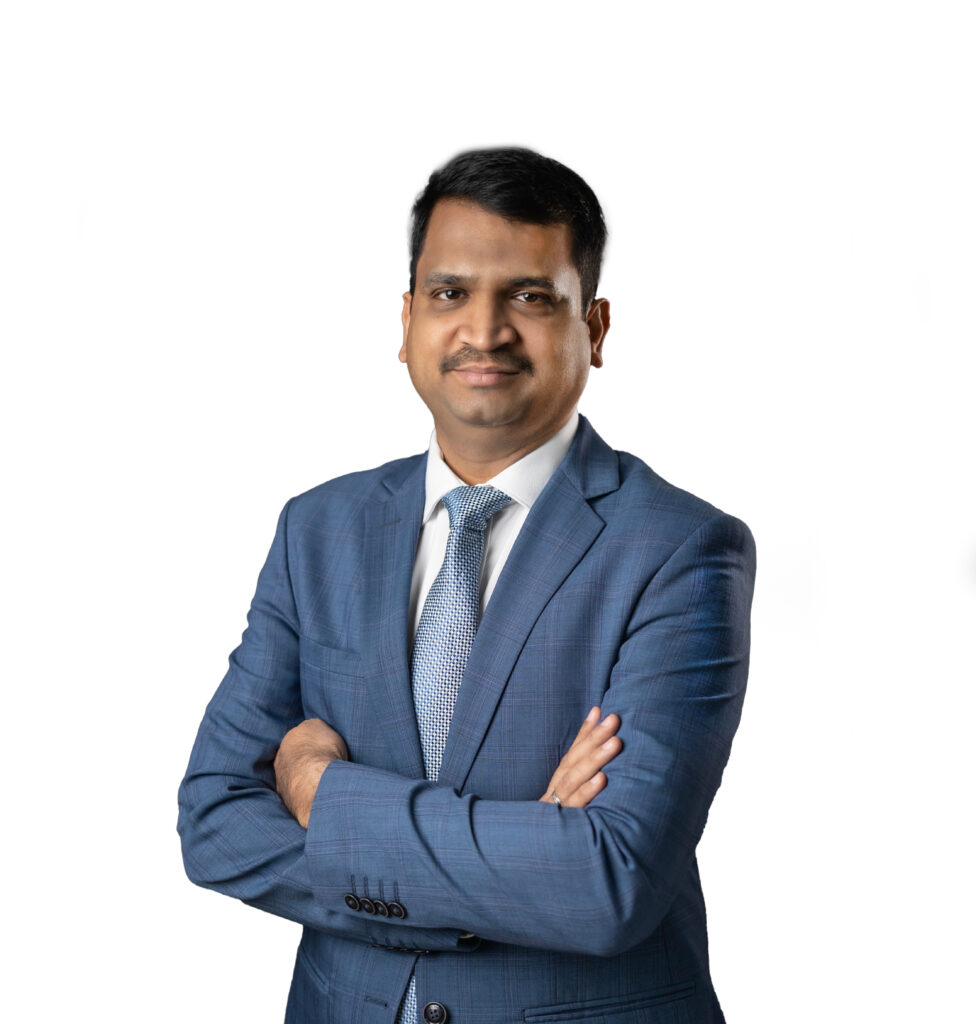 Dr. Mohamad Gouse Basheer Ahamed