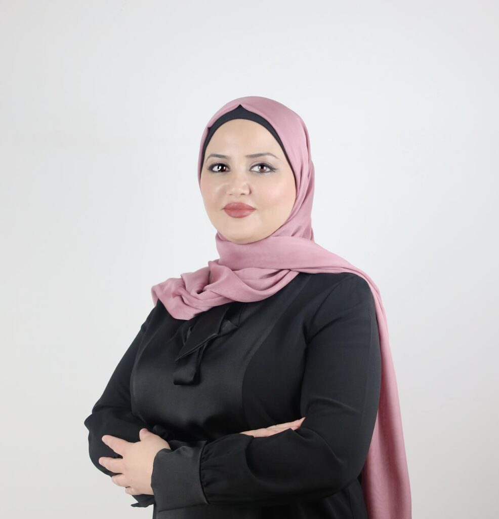 Dr. Hadeel Ahmad Moafak Al Zoabi