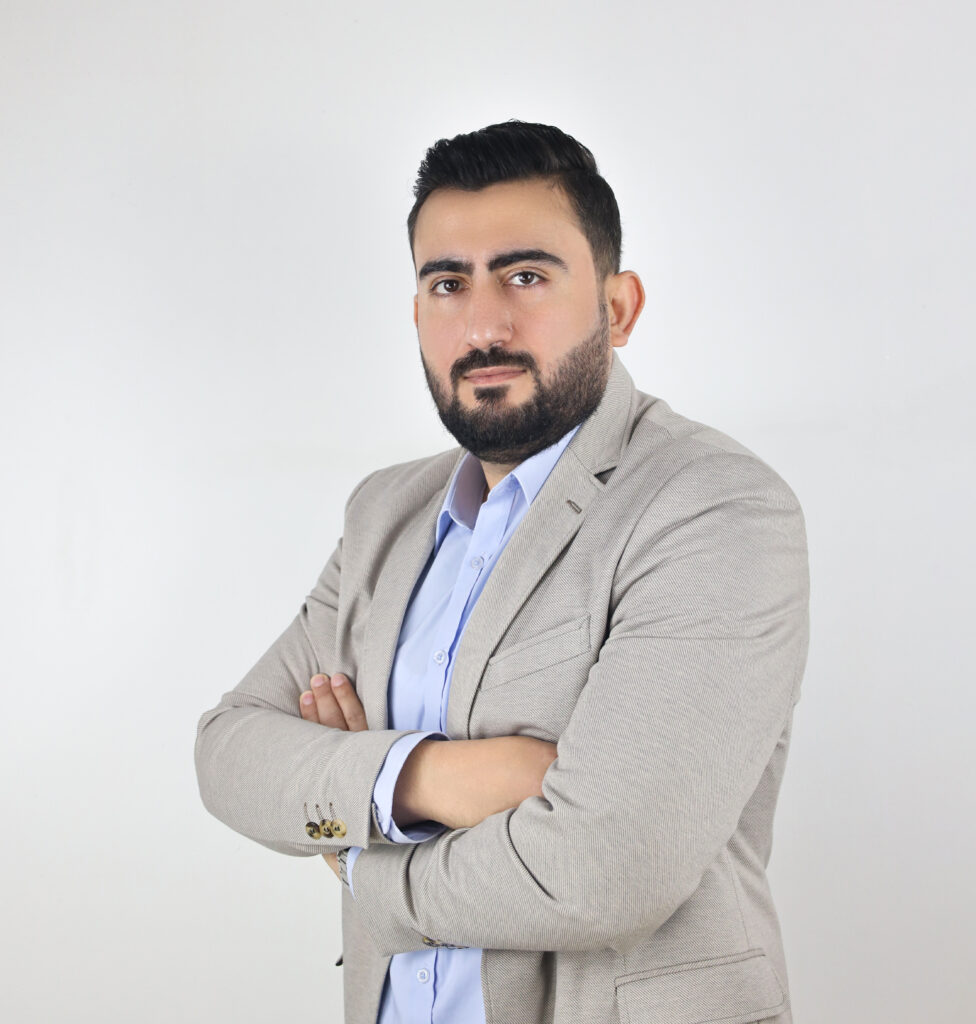 DR. MAHMOUD TAISEER BAKOUR