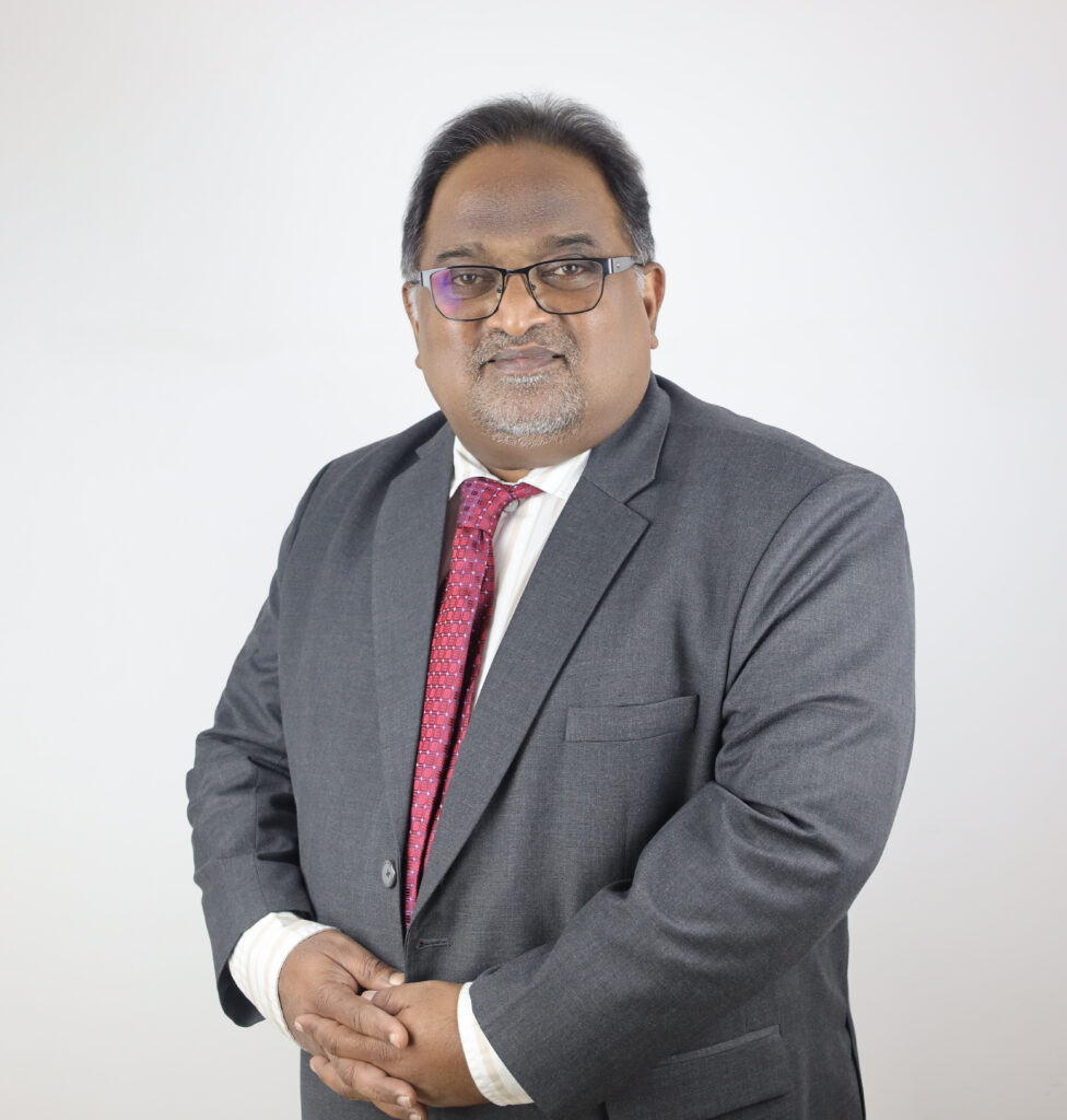 Dr. Mamachen Cherian Vandakathil  Paily Cherian