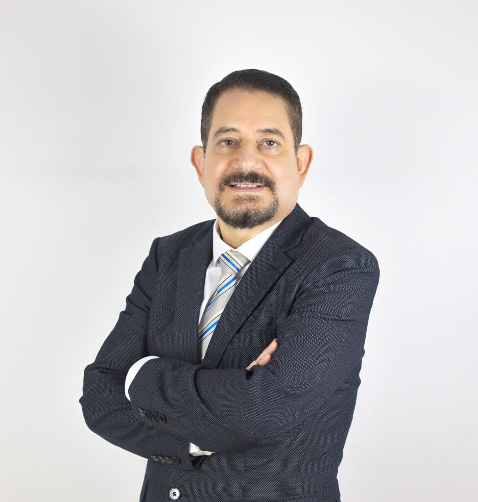 Dr. Micheal Morise Mikhael