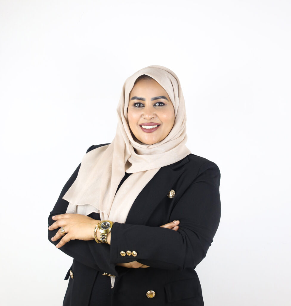 Dr. Ragda Ahmed Khogali Mohamed