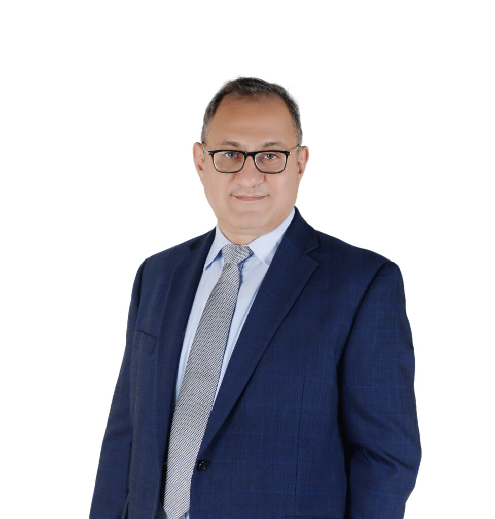 Dr. Sarkis Baghdasarian