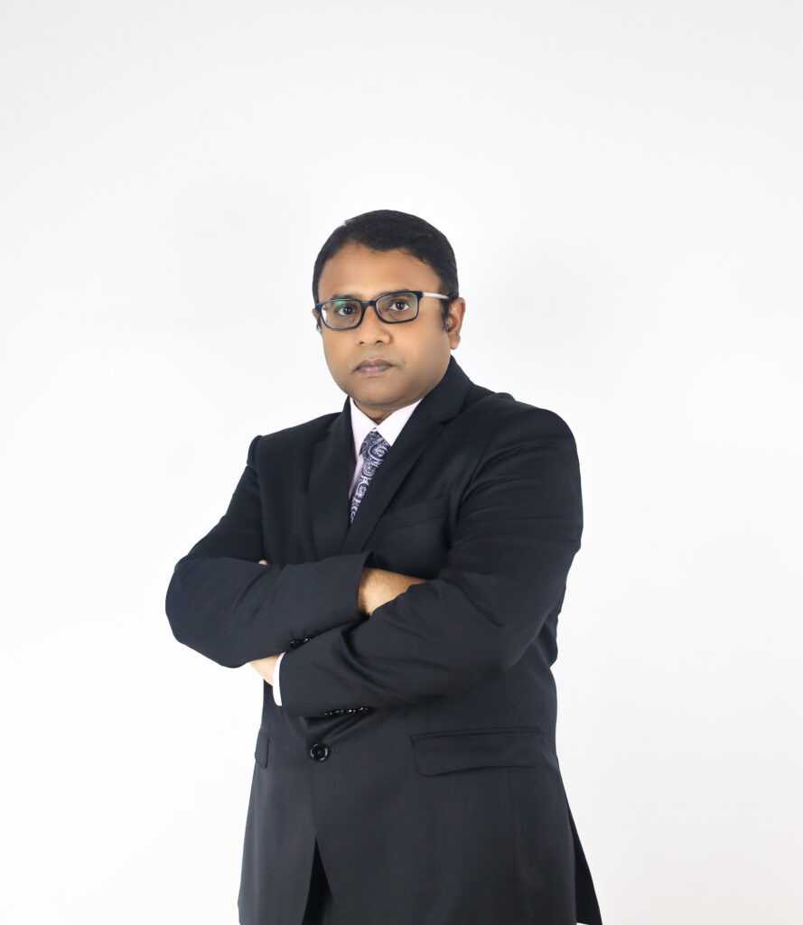 Dr. Shirish Paul Ganta